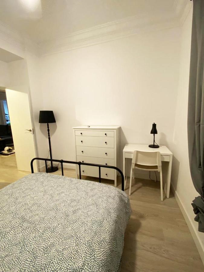 Malvarrosa Private Rooms In Shared Apartment Valência Exterior foto