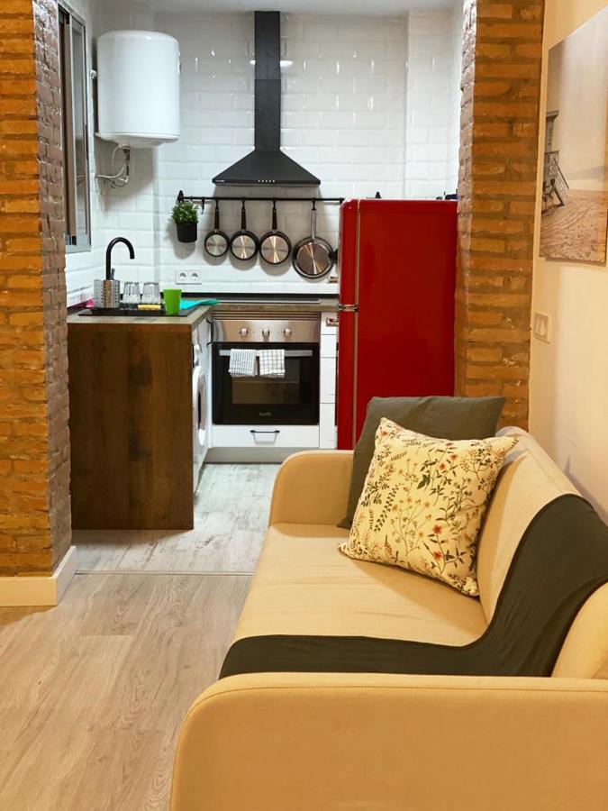 Malvarrosa Private Rooms In Shared Apartment Valência Exterior foto