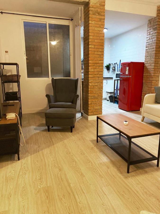 Malvarrosa Private Rooms In Shared Apartment Valência Exterior foto